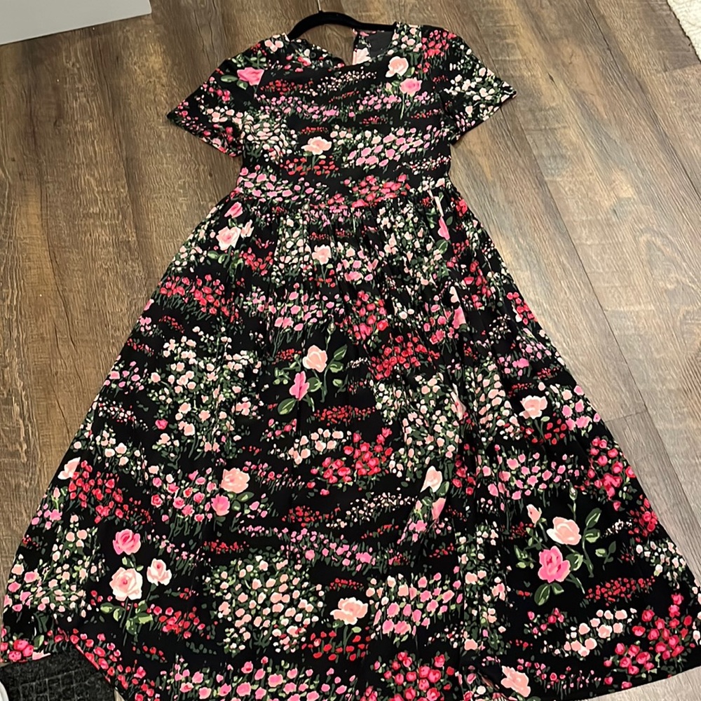 No 6 Store floral dress 1
